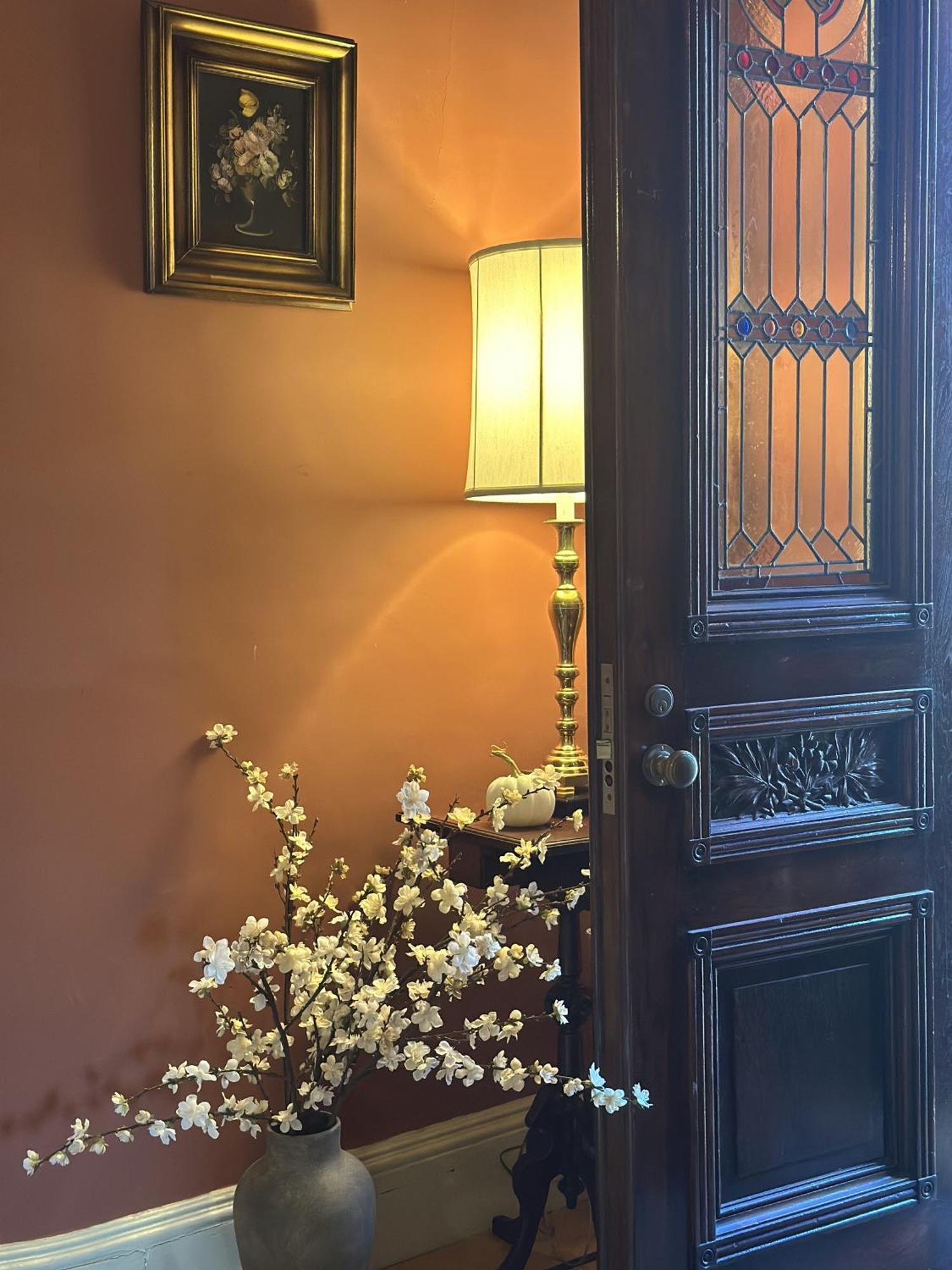 ホテル The Underwood-Hale House プロビデンス エクステリア 写真